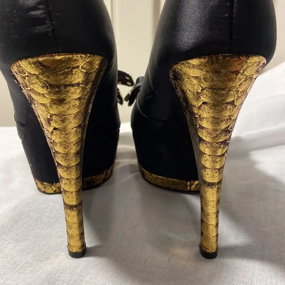 Circus by Sam‎ Edelman platform heels